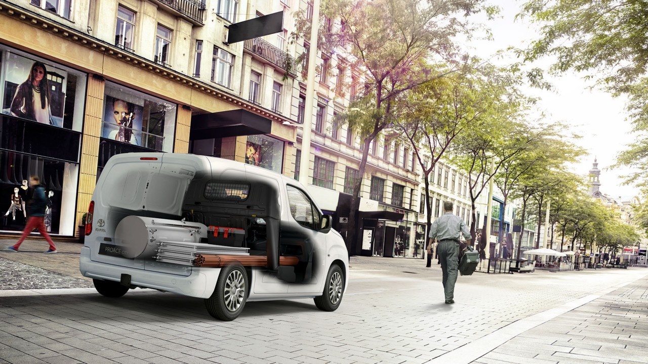 Toyota Proace City