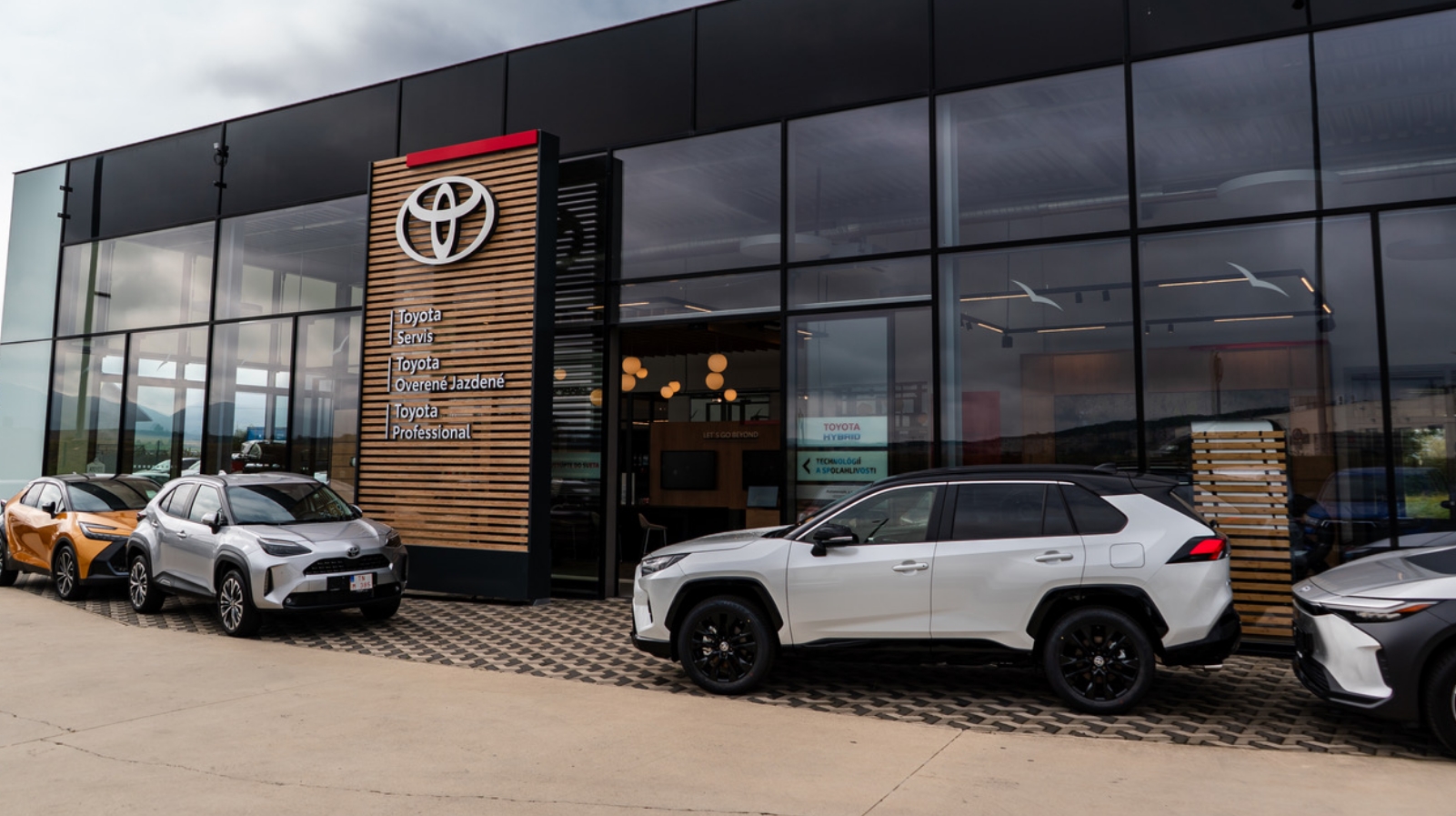 Toyota Todos Trenčín